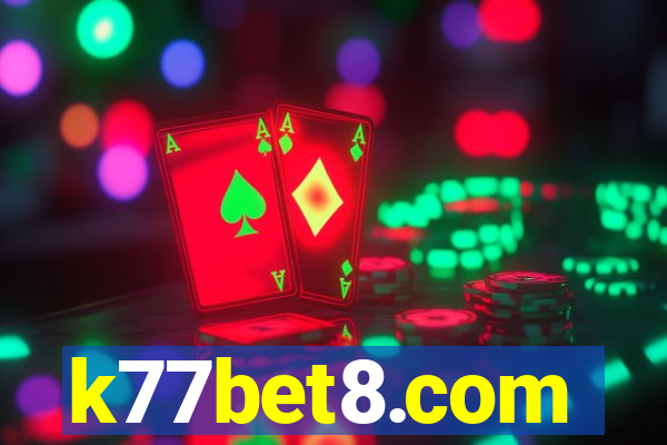 k77bet8.com