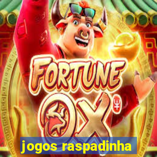 jogos raspadinha