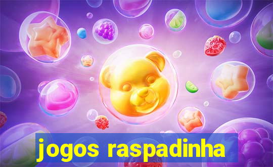 jogos raspadinha