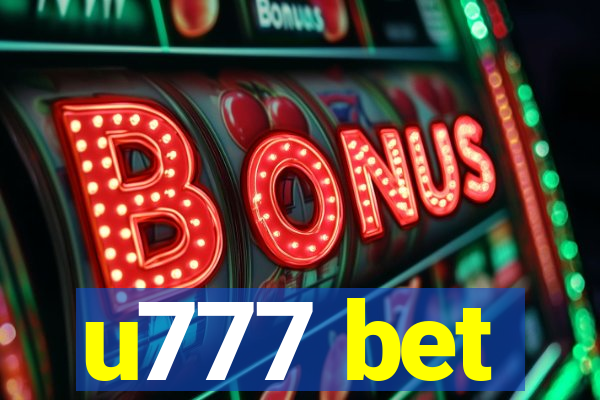 u777 bet