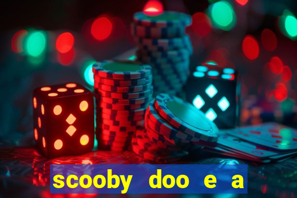 scooby doo e a magia do natal