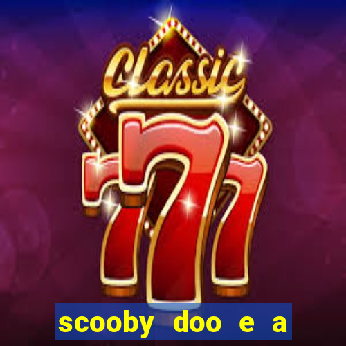 scooby doo e a magia do natal