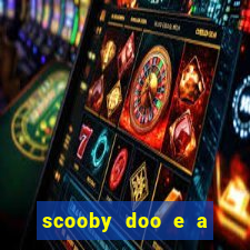 scooby doo e a magia do natal