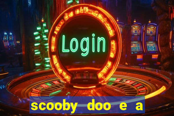 scooby doo e a magia do natal