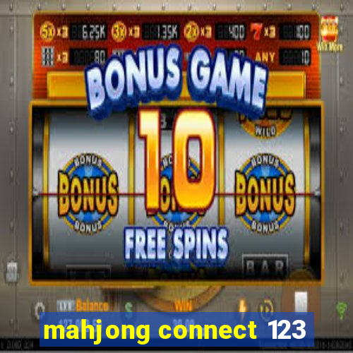 mahjong connect 123