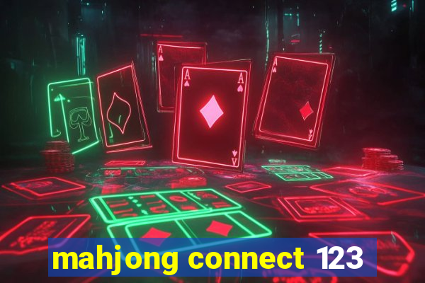 mahjong connect 123