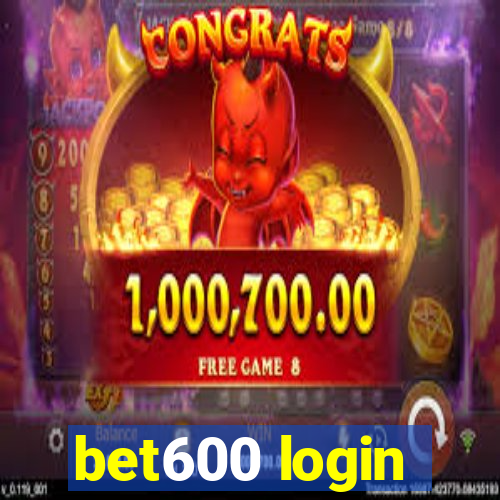 bet600 login