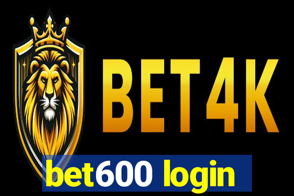 bet600 login