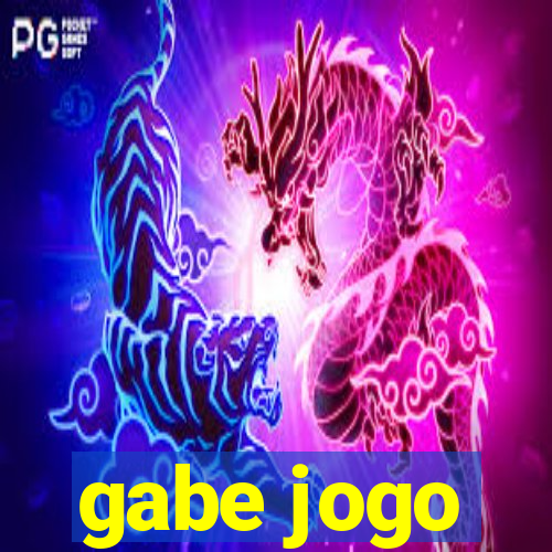 gabe jogo