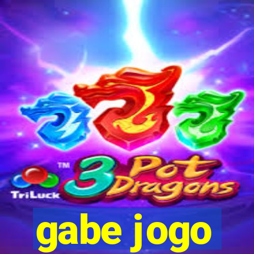 gabe jogo