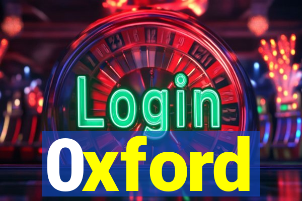 0xford