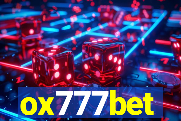 ox777bet