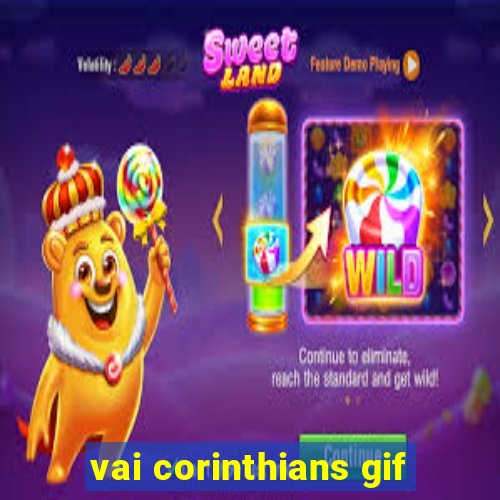 vai corinthians gif