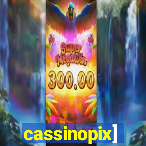 cassinopix]