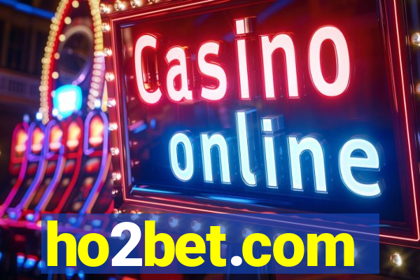 ho2bet.com