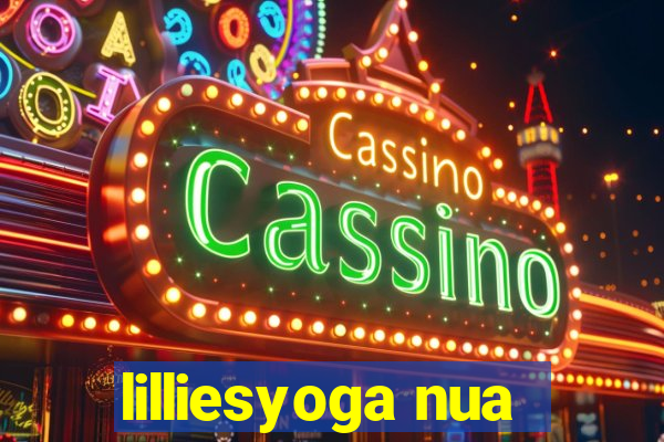 lilliesyoga nua