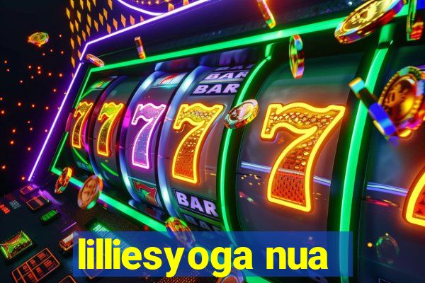 lilliesyoga nua