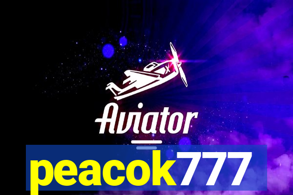 peacok777