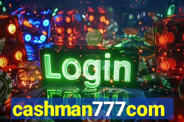 cashman777com