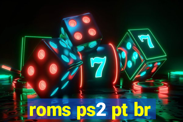 roms ps2 pt br