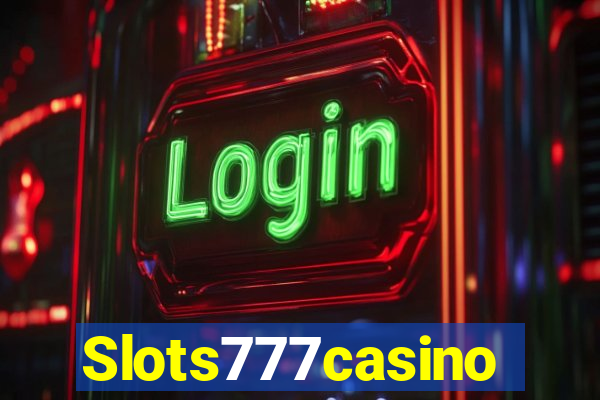 Slots777casino