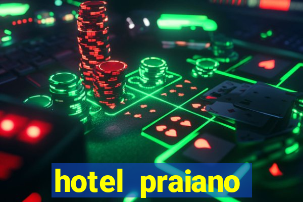 hotel praiano santos fechou