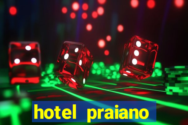 hotel praiano santos fechou