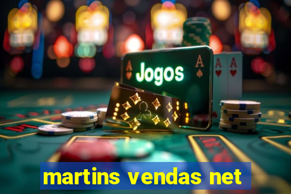 martins vendas net