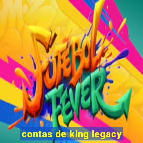 contas de king legacy