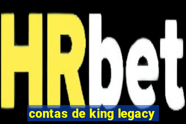 contas de king legacy