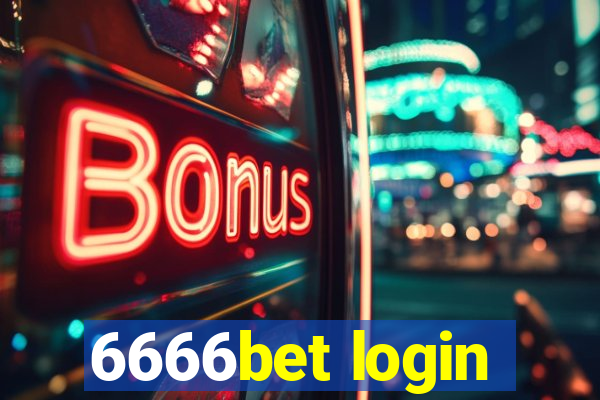 6666bet login