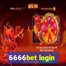 6666bet login