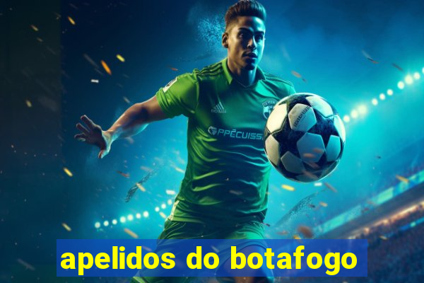 apelidos do botafogo