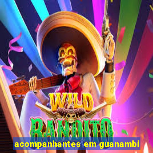 acompanhantes em guanambi