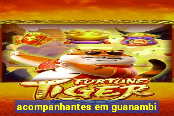 acompanhantes em guanambi