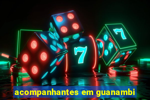 acompanhantes em guanambi