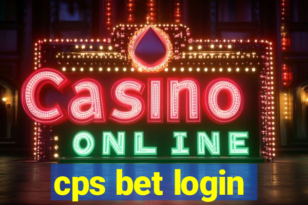 cps bet login