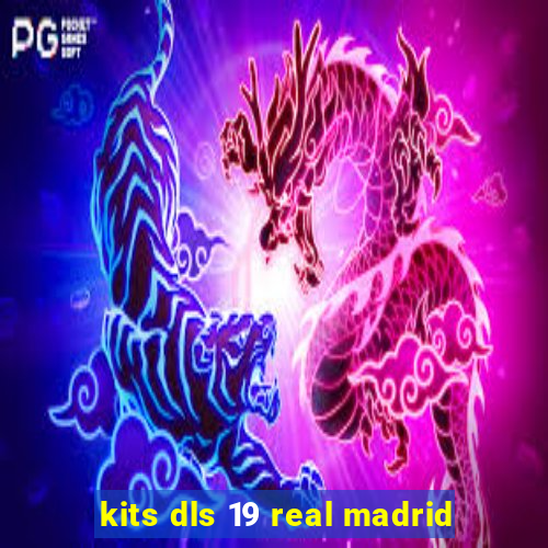 kits dls 19 real madrid