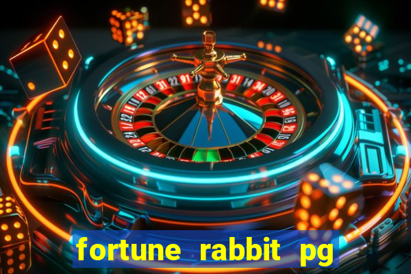 fortune rabbit pg soft Informational