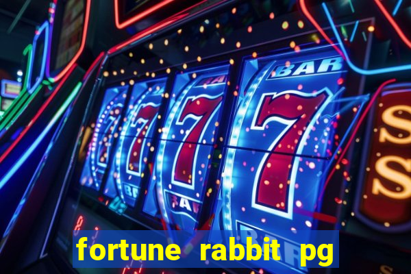 fortune rabbit pg soft Informational