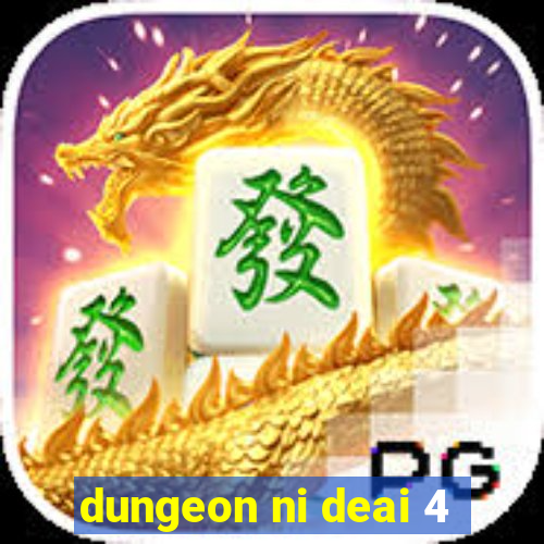 dungeon ni deai 4