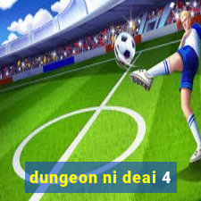 dungeon ni deai 4