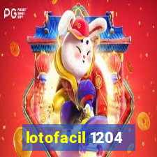 lotofacil 1204