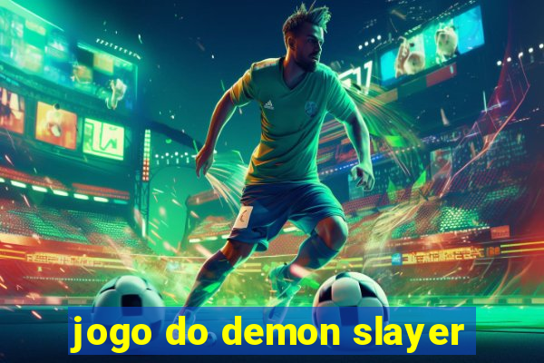 jogo do demon slayer