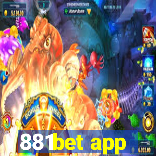 881bet app