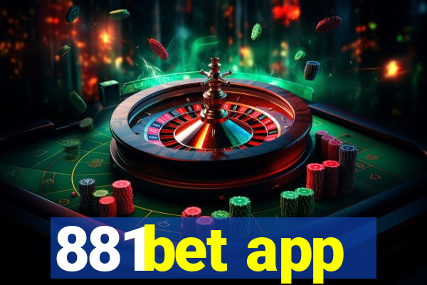 881bet app