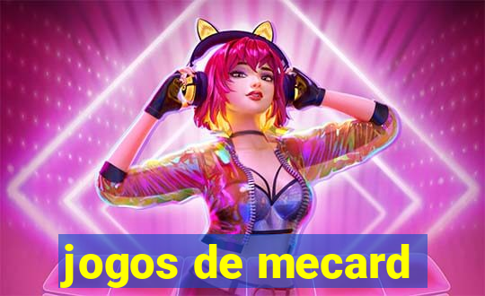 jogos de mecard