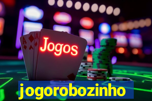 jogorobozinho