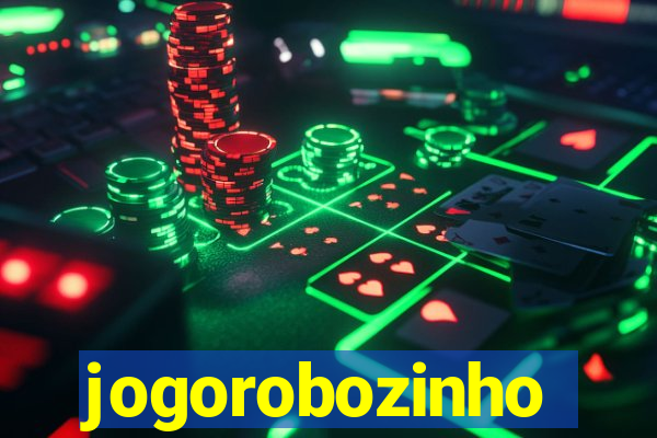 jogorobozinho