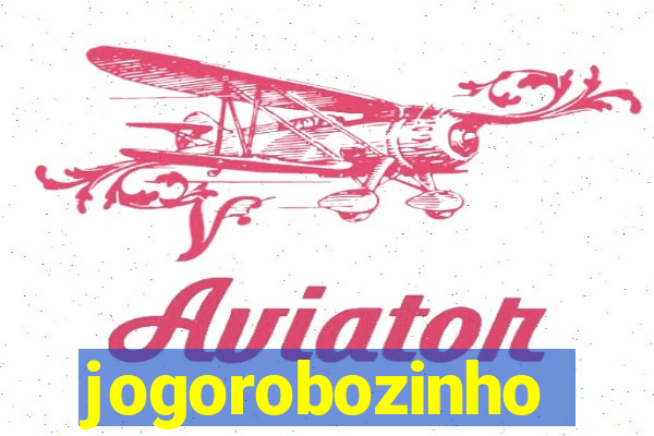 jogorobozinho